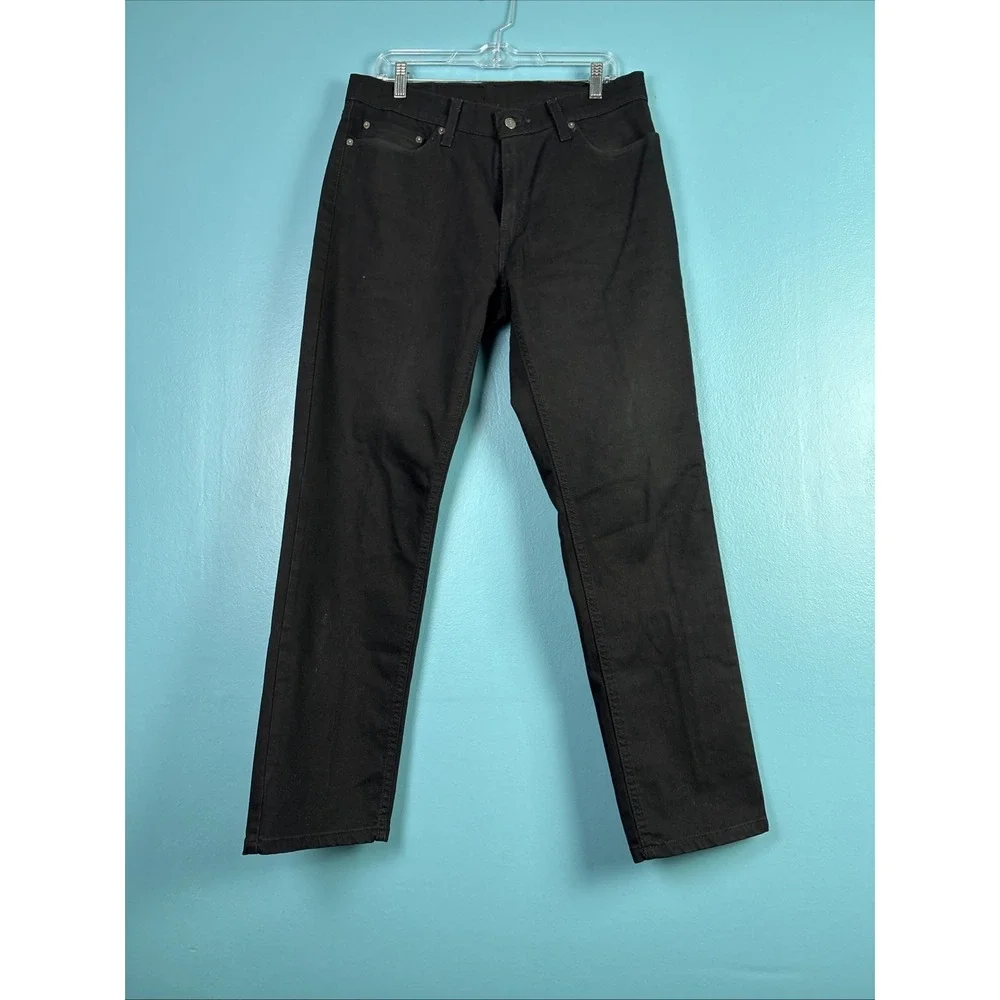Levi's 541 Size 33x32 Men's Jeans Black